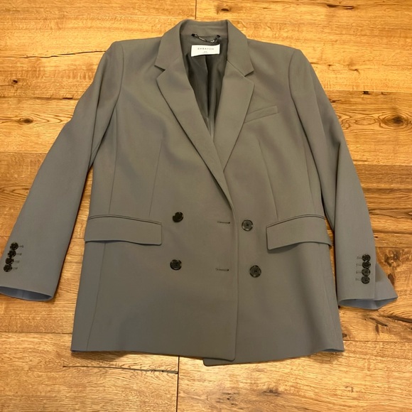 Babaton 2XS oversize blazer - Picture 1 of 6